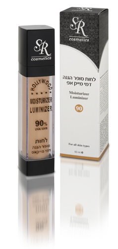 דמי מייק אפ 90 SPF