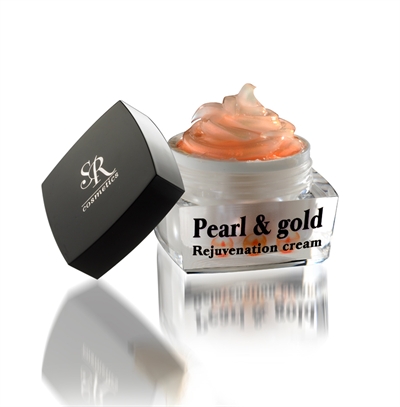 Pearl & Gold Rejuvenation Cream Крем питательный Золото и жемчуг