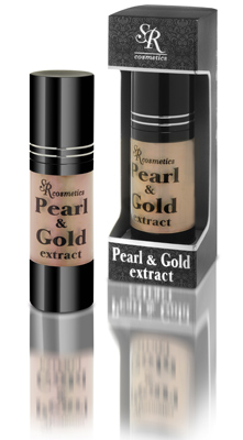 Pearl & Gold Extract Серум Золота и жемчуга
