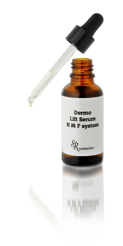 Dermo Lift Serum NMF System Серум для подтяжки кожи-натуральный увлажняющий фактор с экстрактом лаванды