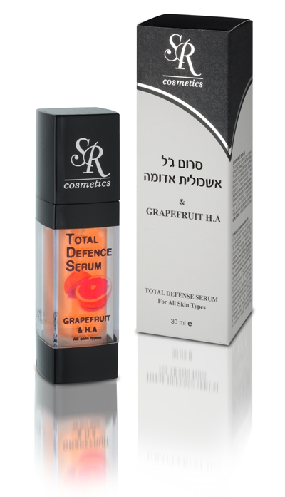 Total Defence Serum Grapefruit Серум Грейпфрут