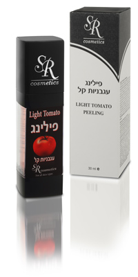 Light Tomato Peeling Томатный пилинг