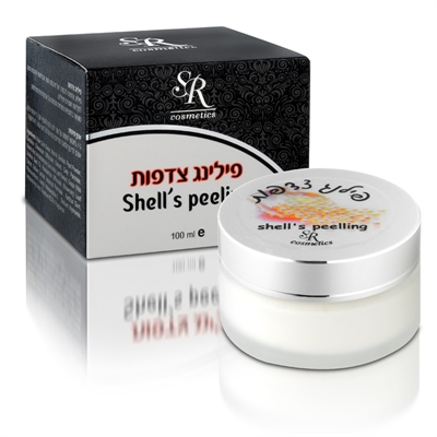 Shell's Peeling  Устричный пилинг