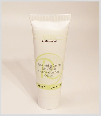 Увлажняющий крем для жирной и комбинированной кожи