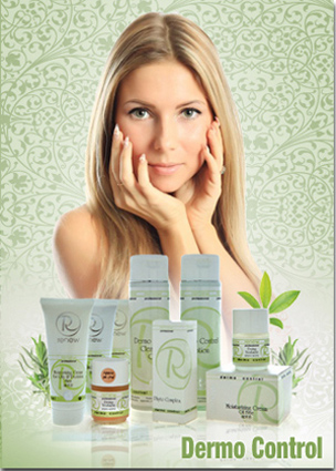 Балансирующий крем для жирной и проблемной кожи