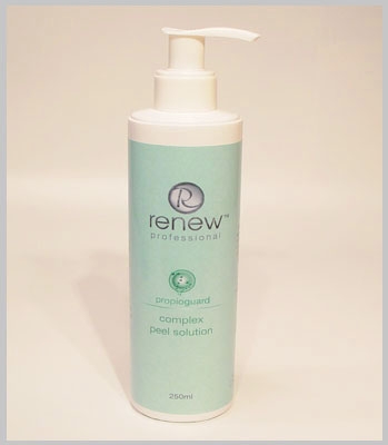 Комплексный раствор для пилинга