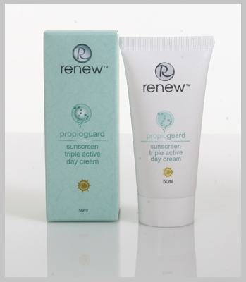 Увлажняющий крем тройного действия для проблемной кожи