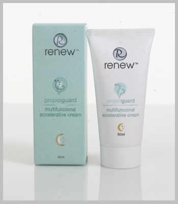 Мультифункциональный ночной крем для проблемной кожи