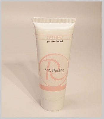 Крем-пилинг с альфа гидрокси кислотами