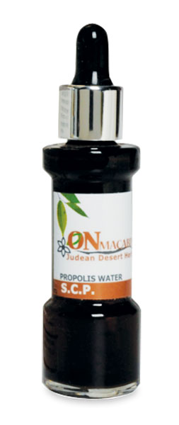 Propolis water прополисная вода