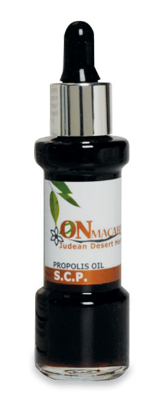 Propolis oil масляный раствор прополиса